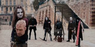 El grupo francés de Black Metal Seth
