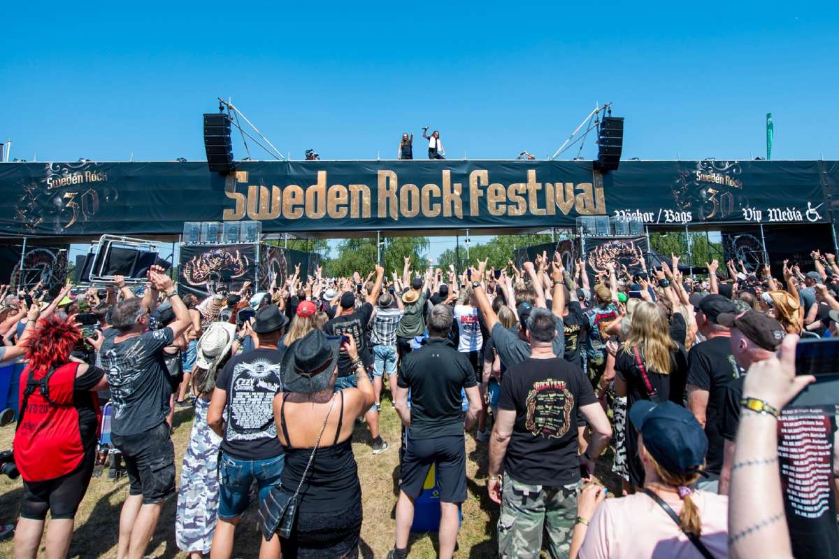 Sweden Rock Festival 2026: bandas, fechas, entradas, abonos