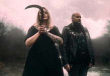 La banda francesa de Sludge-Doom Metal BLÓÐ