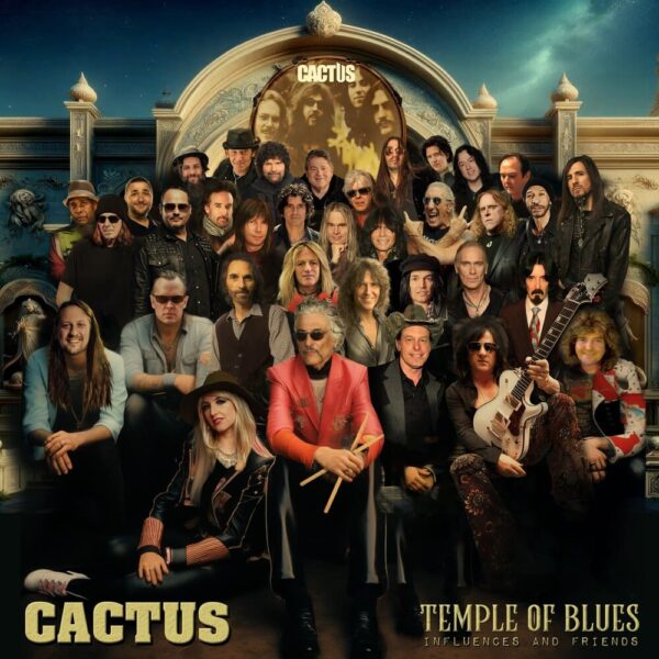 Temple Of Blues, disco de CACTUS