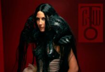 Charlotte Wessels's THE OBSESSION publicará el álbum "Mute Swan Empire": "Reacciones humanas ante las crisis" Charlotte Wessels