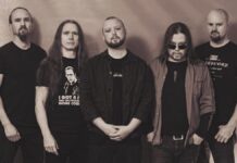 La banda sueca de Death - Thrash Metal Melódico DARKANE