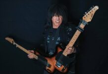 Michael Angelo Batio, guitarrista de MANOWAR