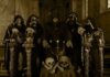 El grupo italiano de Black-Death Metal Mortuary Drape