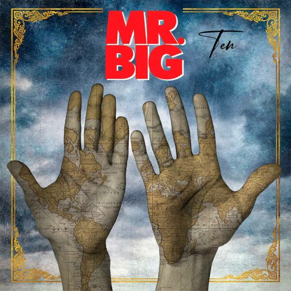Ten, el décimo disco de Mr. Big