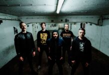 La banda alemana de Metalcore-Death Metal Melódico Neaera