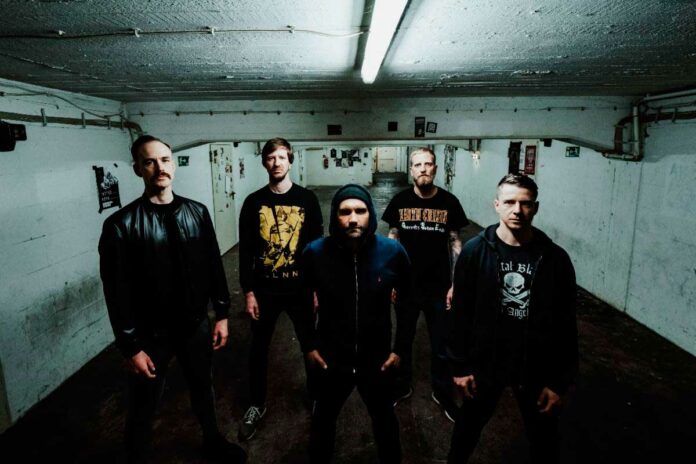 La banda alemana de Metalcore-Death Metal Melódico Neaera
