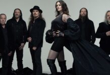 La banda de Metal Sinfónico Nightwish