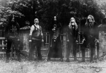 Foto de la banda de Black Metal finlandesa SARGEIST