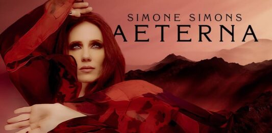Aeterna, canción de Simone Simons
