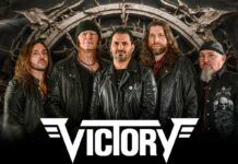 La banda de Heavy Metal - Hard Rock Victory