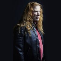 Dave Mustaine de Megadeth