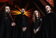GOD DETHRONED estará en Drums Of War 2027 de Barcelona con un show 30º aniversario de "The Grand Grimoire" La banda de Death Metal God Dethroned