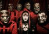 La banda de Metal Mushroomhead