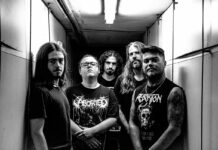 La banda de Thrash Metal Reaktion