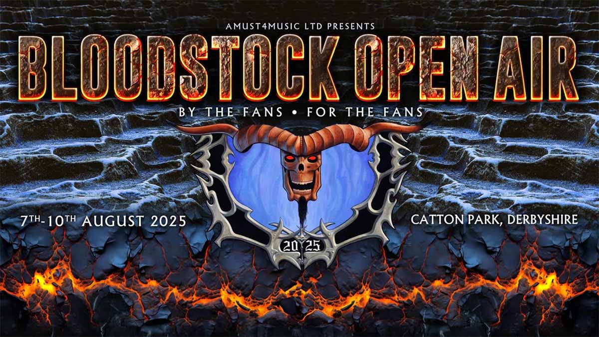 Bloodstock Open Air 2025