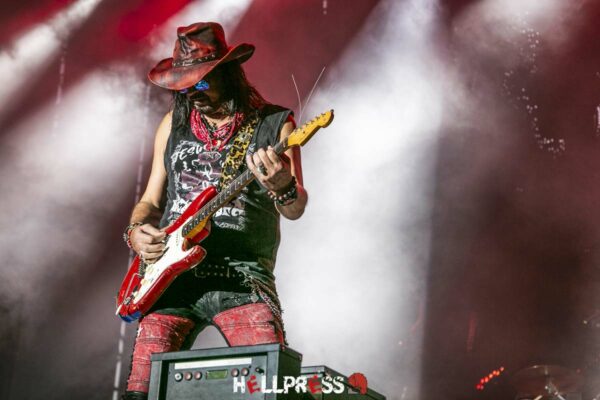 Rata Blanca en Leyendas del Rock 2024