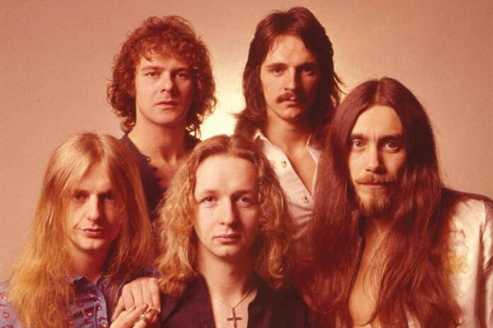 Judas Priest en los años 70