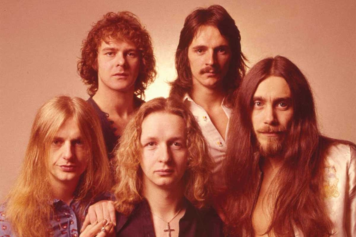 Rolloa JUDAS PRIEST celebra 50 años de