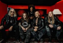 La banda alemana de Heavy Metal Primal Fear