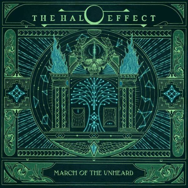 March Of The Unheard, disco de The Halo Effect