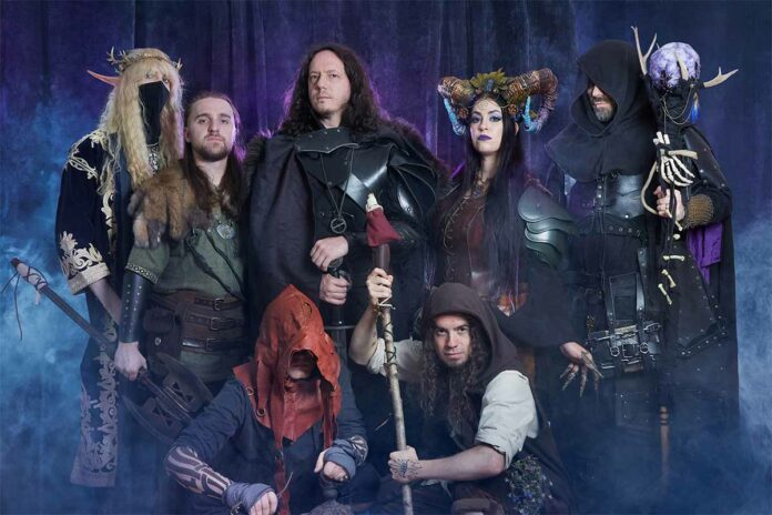 La banda de Power Metal Twilight Force