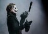 Tobias Forge de GHOST recupera al grupo de Death Metal REPUGNANT para la banda sonora de “V/H/S/Mixtape” Tobias Forge (Papa Emeritus) de Ghost en concierto