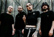 La banda ucraniana de Metal Jinjer