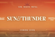 Festival Sun And Thunder de Fuengirola