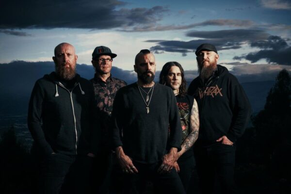 La banda de Metalcore Killswitch Engage