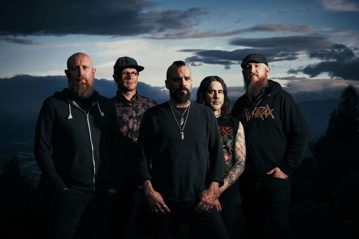 La banda de Metalcore Killswitch Engage