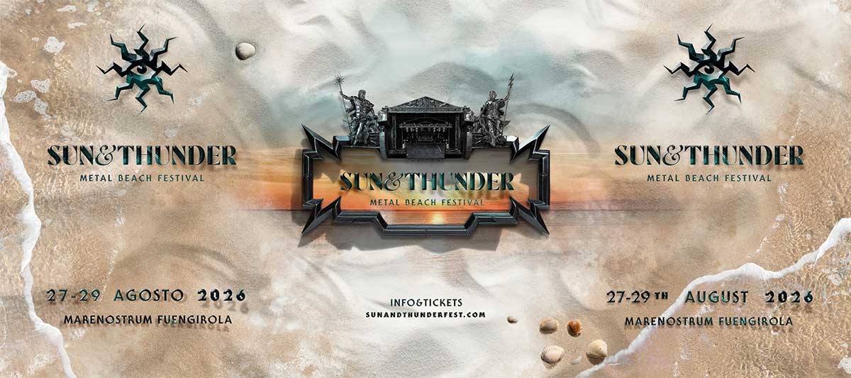 Sun and Thunder 2026: bandas y entradas del festival de Fuengirola
