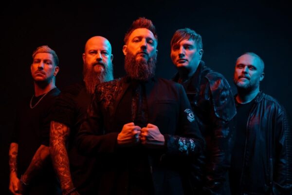 La banda de Metalcore Caliban