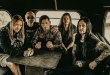 La banda de Metal Cyhra