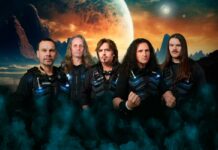 La banda alemana de Power Metal Scanner