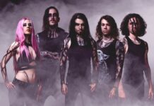 STARKILL lanzará el álbum "Hanging Up My Halo": "Death On Display" es el primer single El grupo de Death Melódico - Power Metal Sinfónico STARKILL