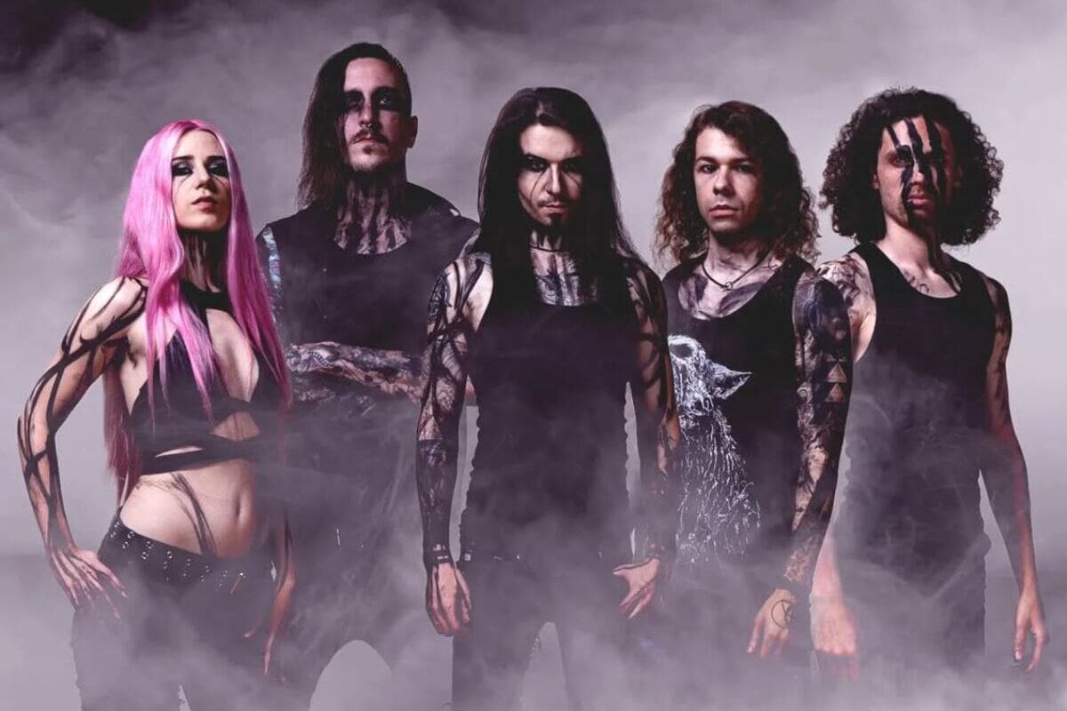 STARKILL lanzará el álbum "Hanging Up My Halo": "Death On Display" es el primer single El grupo de Death Melódico - Power Metal Sinfónico STARKILL