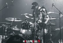 Concierto de Brujeria en La Riviera de Madrid