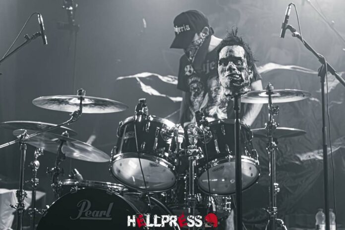 Concierto de Brujeria en La Riviera de Madrid