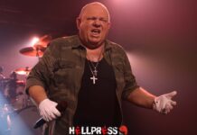 Udo Dirkschneider en Barcelona