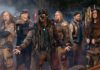 La banda alemana de Heavy-Power Metal Mob Rules