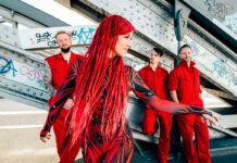 La banda alemana de Metal Alternativo April Art