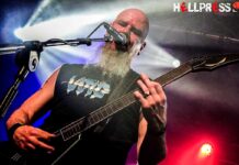 Concierto de Exhorder en Madrid