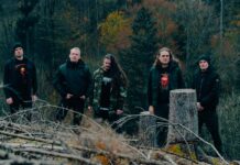 El grupo alemán Heaven Shall Burn