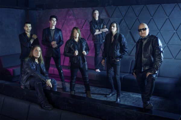 La banda alemana de Power Metal Helloween