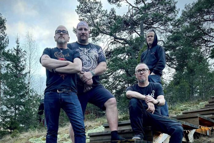 La banda de Power Metal Insania