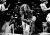 AEROSMITH vuelve al directo y anticipa un anuncio tras casi tres años sin conciertos El cantante de Aerosmith, Steven Tyler