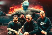 La banda de Metalcore - Heavy - Thrash Metal TRIVIUM