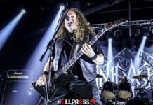 Concierto de Unleashed en SWR Barroselas Metal Fest 2025