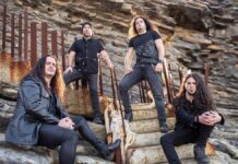El grupo de Heavy-Power Metal Valkyria